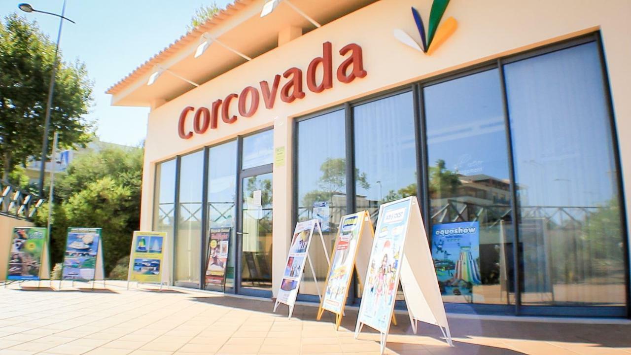 Corcovada, Albufeira, Algarve Apartamento Exterior foto